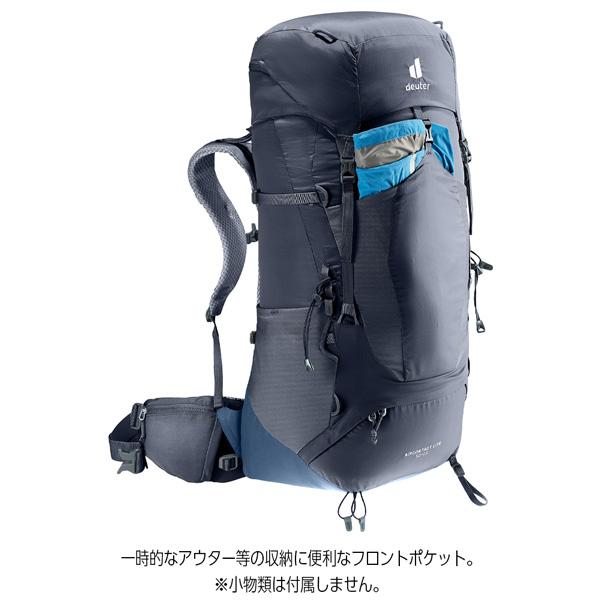 ドイター  deuter エアコンタクトライト 50+10 バックパック リュック ハイキング トレッキング | deuter | 15