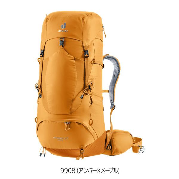 ドイター  deuter エアコンタクトライト 50+10 バックパック リュック ハイキング トレッキング | deuter | 07
