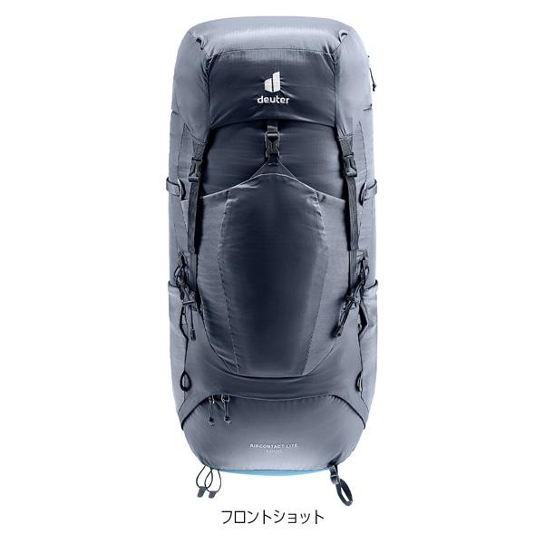 ドイター  deuter エアコンタクトライト 50+10 バックパック リュック ハイキング トレッキング | deuter | 09