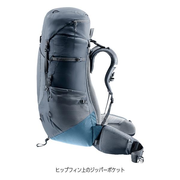 ドイター  deuter エアコンタクトライト 50+10 バックパック リュック ハイキング トレッキング | deuter | 11