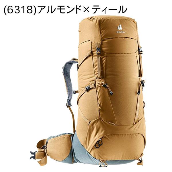 deuter 値下げ トレッキング ドイター DEUTER エアコンタクト コア 50+ 