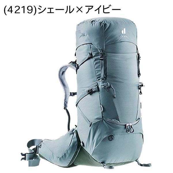 値下げ トレッキング ドイター DEUTER エアコンタクト コア 55+10 SL | deuter | 01
