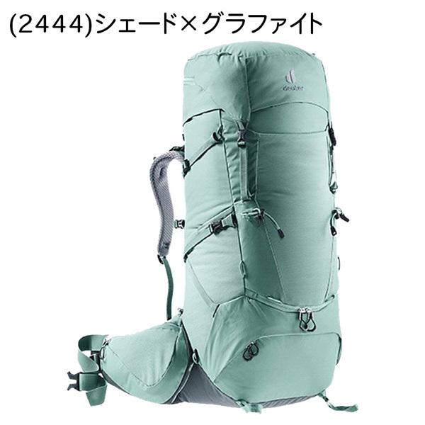値下げ トレッキング ドイター DEUTER エアコンタクト コア 55+10 SL | deuter | 02