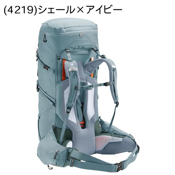 値下げ トレッキング ドイター DEUTER エアコンタクト コア 55+10 SL | deuter | 03