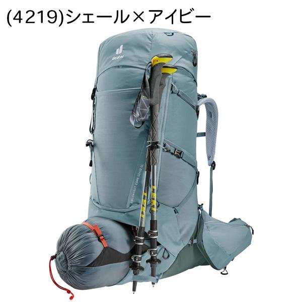 値下げ トレッキング ドイター DEUTER エアコンタクト コア 55+10 SL | deuter | 05