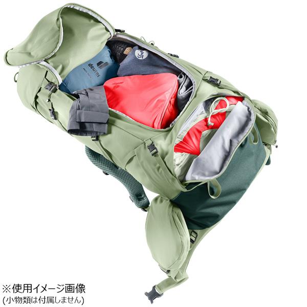 deuter（ドイター） エアコンタクトコア 55+10 SL 1214(グローブ 