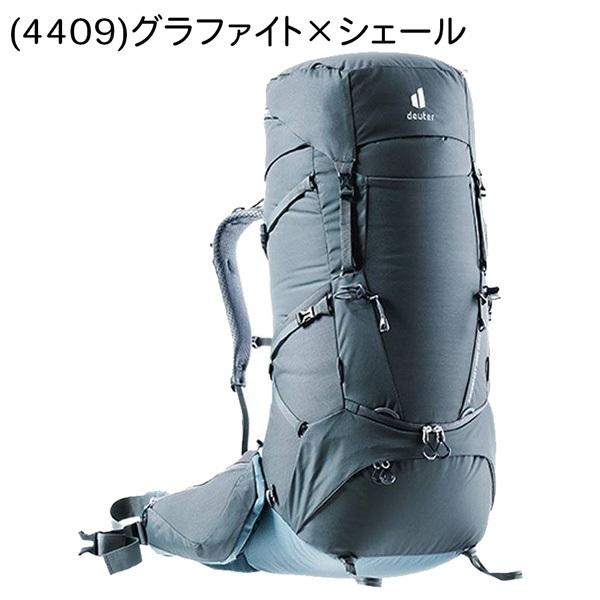 値下げ トレッキング ドイター DEUTER エアコンタクト コア 60+10 | deuter | 01