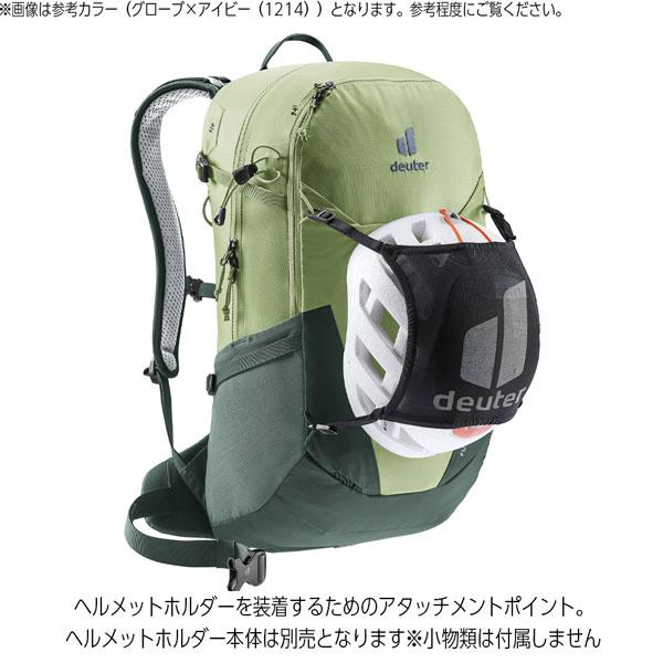 値下げ ドイター フューチュラ23 Deuetr リュック デイパック 1374 アトランティックの画像