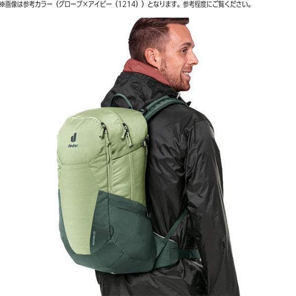 値下げ ドイター フューチュラ23 Deuetr リュック デイパック 1374 アトランティックの画像