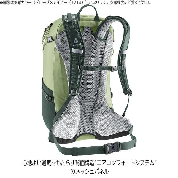 値下げ ドイター フューチュラ23 Deuetr リュック デイパック 1374 アトランティックの画像