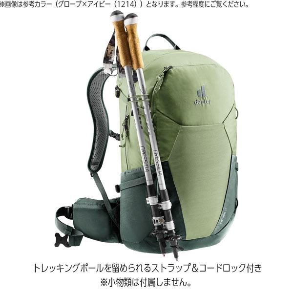 値下げ ドイター フューチュラ23 Deuetr リュック デイパック 1374 アトランティックの画像