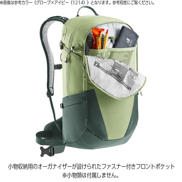 値下げ ドイター フューチュラ23 Deuetr リュック デイパック 1374 アトランティックの画像