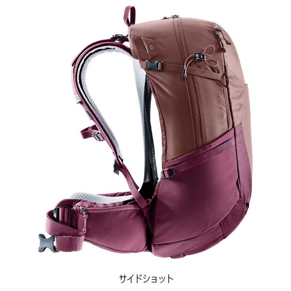 値下げ ドイター deuter フューチュラ 25 SL 女性対応スリムモデル デイパック バックパック リュック | deuter | 08