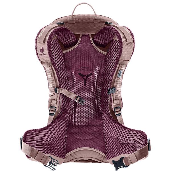 ドイター DEUTER フューチュラ 25 SL 5116(カシス×アッシュローズ) リュック デイパック 登山 ハイキング 女性用 D3400226_3
