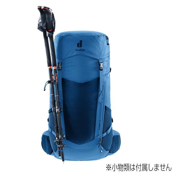 ドイター DEUTER フューチュラ 26 1013(ナイトブルー×バルチック) リュック デイパック 登山 ハイキング D3400626