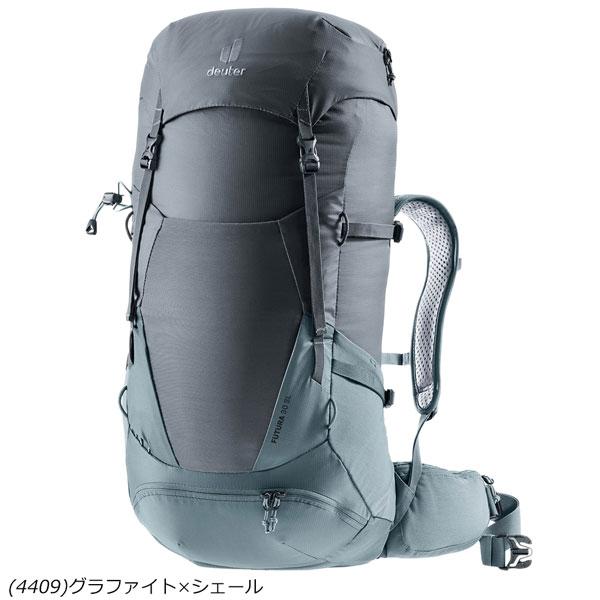 ドイター deuter フューチュラ 30 SL 女性対応スリムモデル デイパック