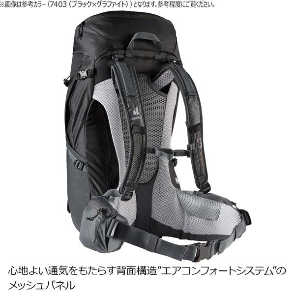 deuter（ドイター） 値下げ フューチュラPRO34 SL 女性用 Deuetr