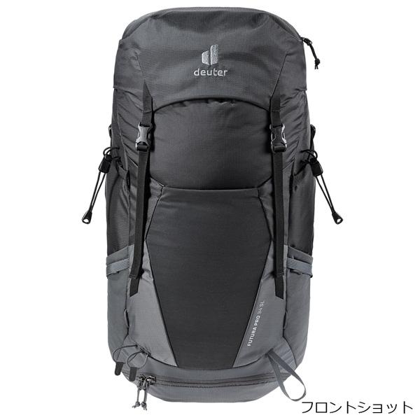 ドイター deuter フューチュラ Pro 34 SL 女性対応スリムモデル デイパック バックパック リュック｜move｜05