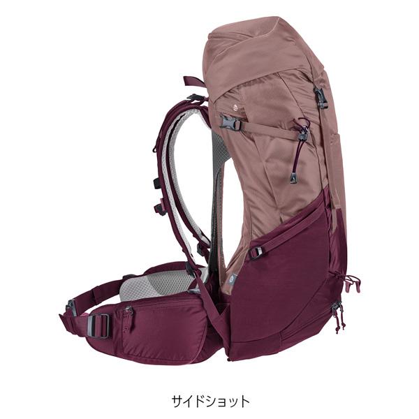 値下げ ドイター deuter フューチュラ Pro 34 SL 女性対応スリムモデル デイパック バックパック リュック | deuter | 09