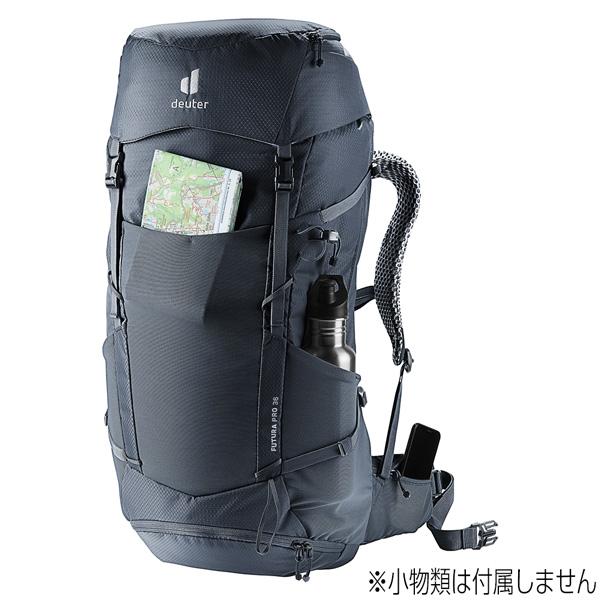 deuter（ドイター） フューチュラ プロ 36 7000( ブラック) リュック