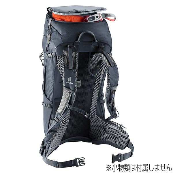 deuter（ドイター） フューチュラ プロ 36 7000( ブラック) リュック