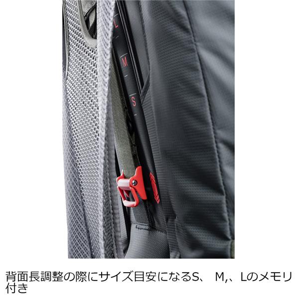 ドイター deuter フューチュラ Air Trek 50+10 デイパック バックパック リュック | deuter | 11
