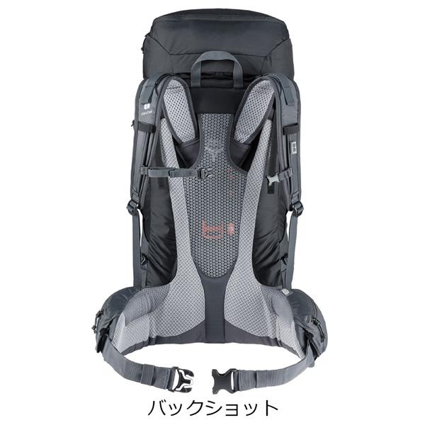 ドイター deuter フューチュラ Air Trek 50+10 デイパック バックパック リュック | deuter | 03