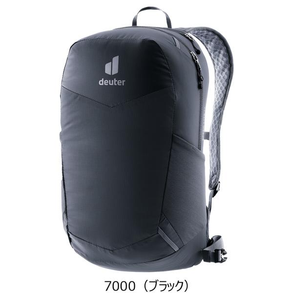 ドイター リュック DEUTER スピードライト 17 アウトドア 登山 リュック デイパック | deuter | 06