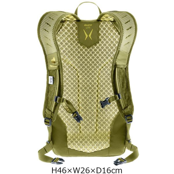 ドイター リュック DEUTER スピードライト 17 アウトドア 登山 リュック デイパック | deuter | 07