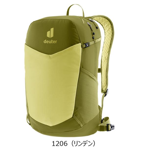 ドイター リュック DEUTER スピードライト 21 アウトドア 登山 リュック デイパック | deuter | 04