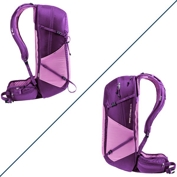 ドイター リュック DEUTER スピードライト・プロ 23 SL 女性用 アウトドア 登山 リュック デイパック | deuter | 12