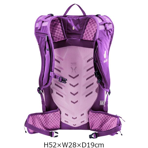 ドイター リュック DEUTER スピードライト・プロ 23 SL 女性用 アウトドア 登山 リュック デイパック | deuter | 06