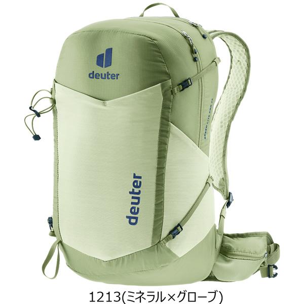 ドイター リュック DEUTER スピードライト・プロ 25 アウトドア 登山 リュック デイパック | deuter | 04