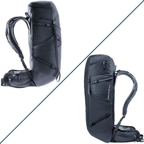 ドイター リュック DEUTER スピードライト・プロ 28 SL 女性用 アウトドア 登山 リュック デイパック | deuter | 13