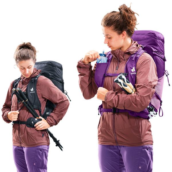 ドイター リュック DEUTER スピードライト・プロ 28 SL 女性用 アウトドア 登山 リュック デイパック | deuter | 19