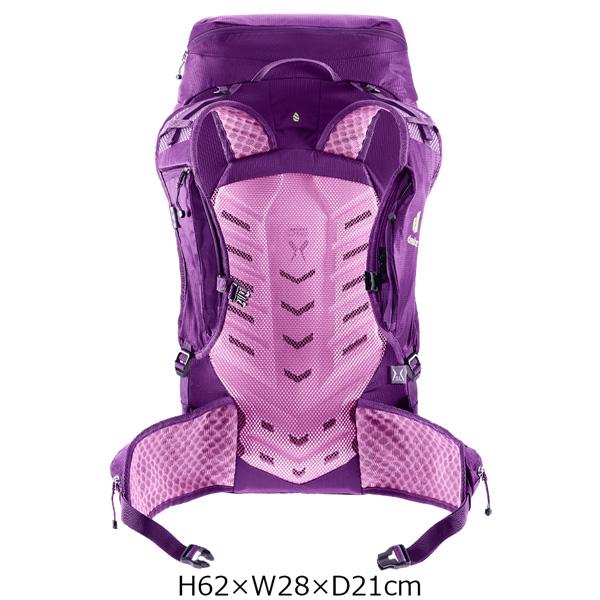 ドイター リュック DEUTER スピードライト・プロ 28 SL 女性用 アウトドア 登山 リュック デイパック | deuter | 06