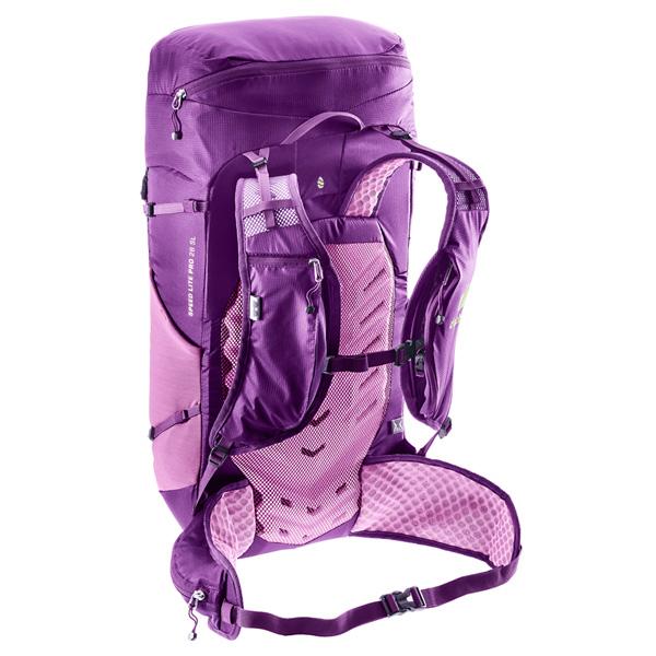 ドイター リュック DEUTER スピードライト・プロ 28 SL 女性用 アウトドア 登山 リュック デイパック | deuter | 08