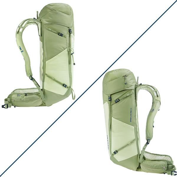 ドイター リュック DEUTER スピードライト・プロ 30 アウトドア 登山 リュック デイパック | deuter | 12