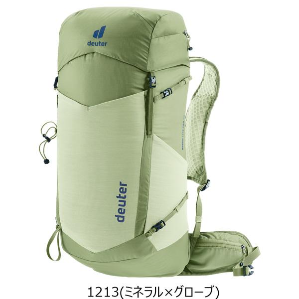 ドイター リュック DEUTER スピードライト・プロ 30 アウトドア 登山 リュック デイパック | deuter | 04