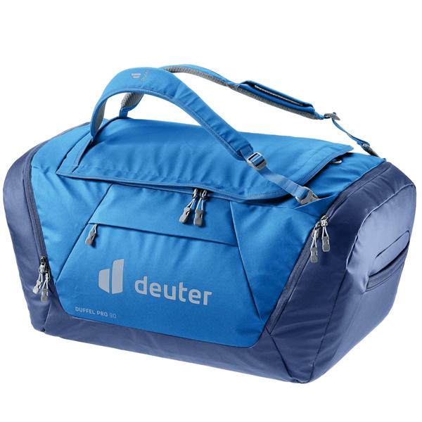 deuter（ドイター）ダッフルバッグ ボストンバッグ ブルー deuter（ドイター） ダッフルプロ ローラー 90 DEUTER バッグ ダッフル