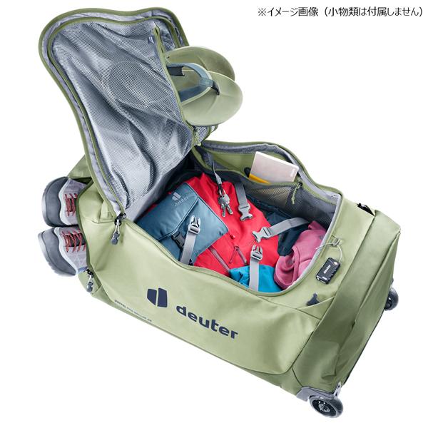 deuter（ドイター） ダッフルプロ ローラー 90 DEUTER バッグ ダッフル