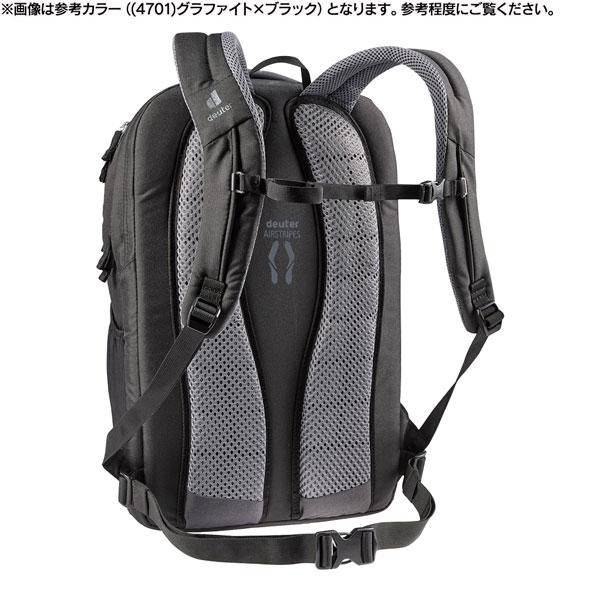 deuter（ドイター） ギガ PCタブレット対応デイパック トラベル