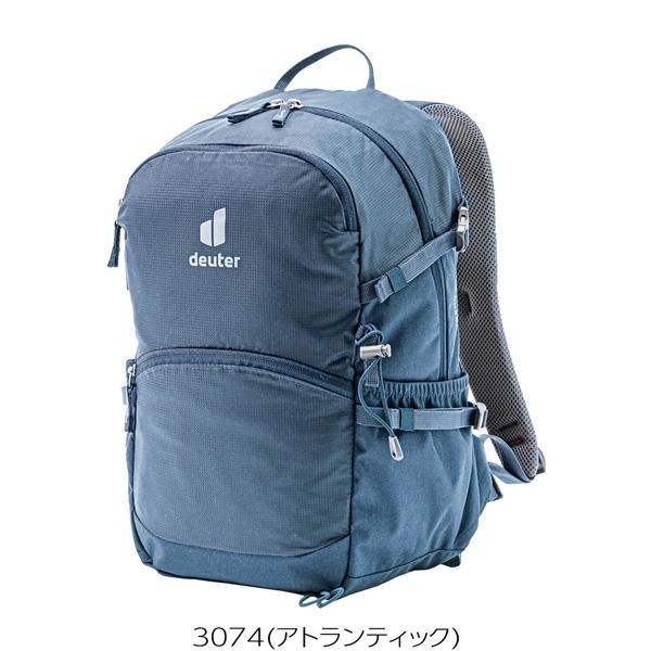 deuter（ドイター） ルガーノ 20 DEUTER デイパック アウトドア : MOVE 