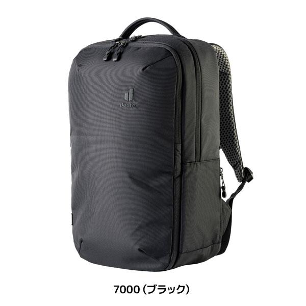 deuter（ドイター） リエゾン25 7000(ブラック) リュック デイパック