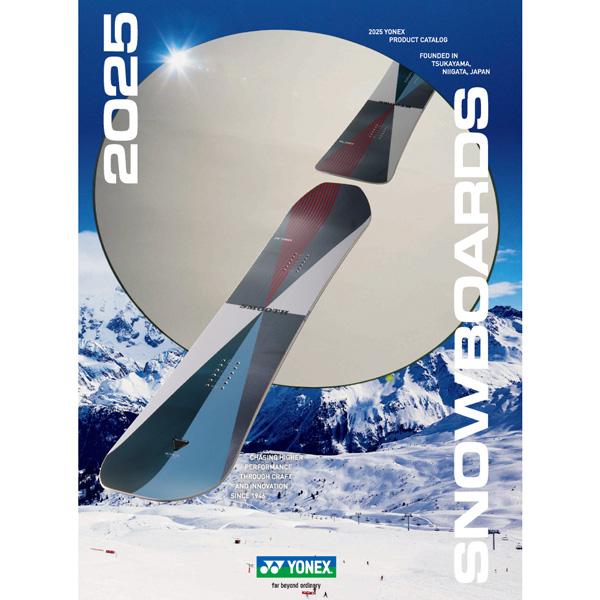 25-26 ヨネックス デクリック YONEX DECLIC スノーボード 板 25-26-BO-YNX | YONEX | 16
