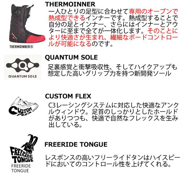 スノーボード 靴 24-25 DEELUXE ディーラックス DEEMON PRO CTF スノーボード 靴 24-25 DEELUXE ディーラックス DEEMON PRO CTF