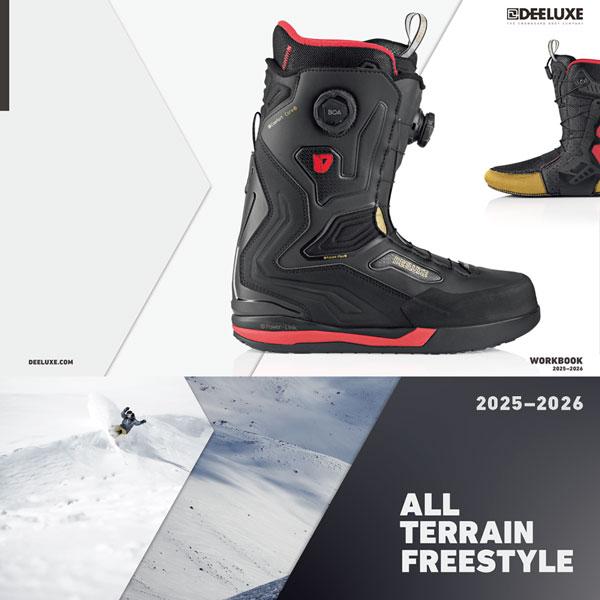 DEELUXE（ディーラックス） エッジプロ DEELUXE EDGE PRO CTF