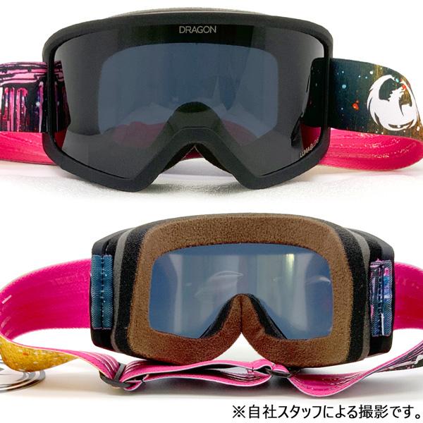 スノーボード ゴーグル 24-25 DRAGON ドラゴン DX3 BRYAN IGUCHI LITE  