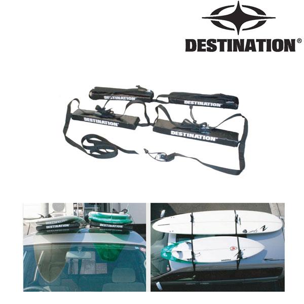 ディスティネーション(DESTINATION)ダブルソフトキャリア DESTINATION（デスティネーション） ソフトラックダブル 簡易キャリア