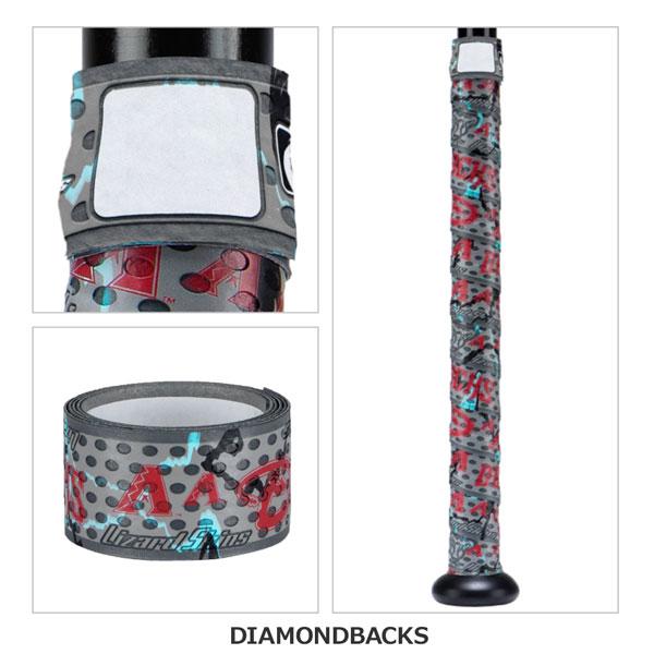 野球 グリップテープ バットアクセサリー リザードスキンズ Lizard Skins DSP MLB | REDS | 11